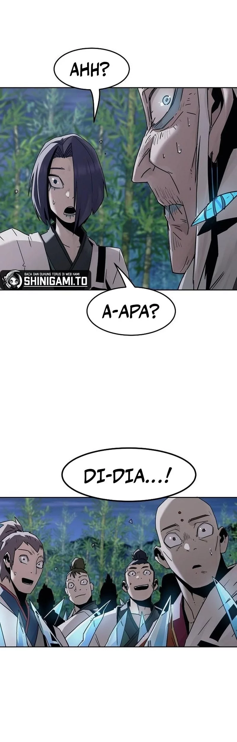 Becoming the Swordmaster Rank Young Lord of the Sichuan Tang Family Chapter 92 Gambar 25