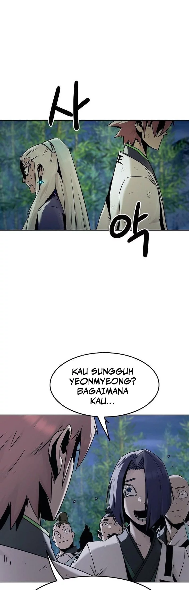 Becoming the Swordmaster Rank Young Lord of the Sichuan Tang Family Chapter 92 Gambar 30