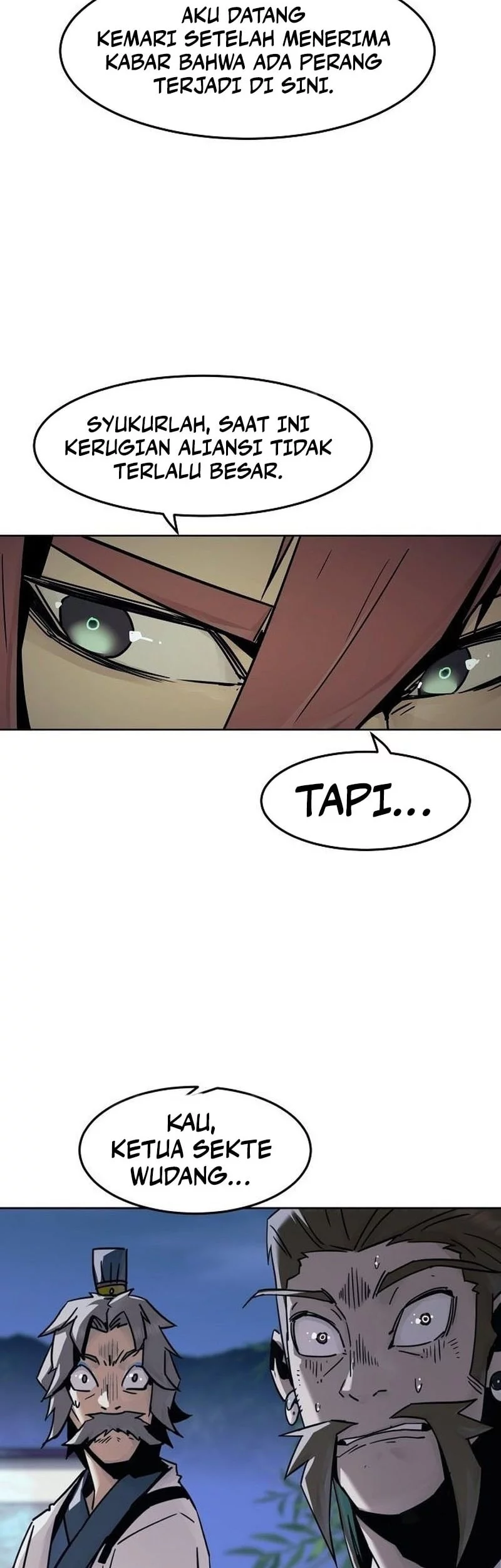 Becoming the Swordmaster Rank Young Lord of the Sichuan Tang Family Chapter 92 Gambar 31