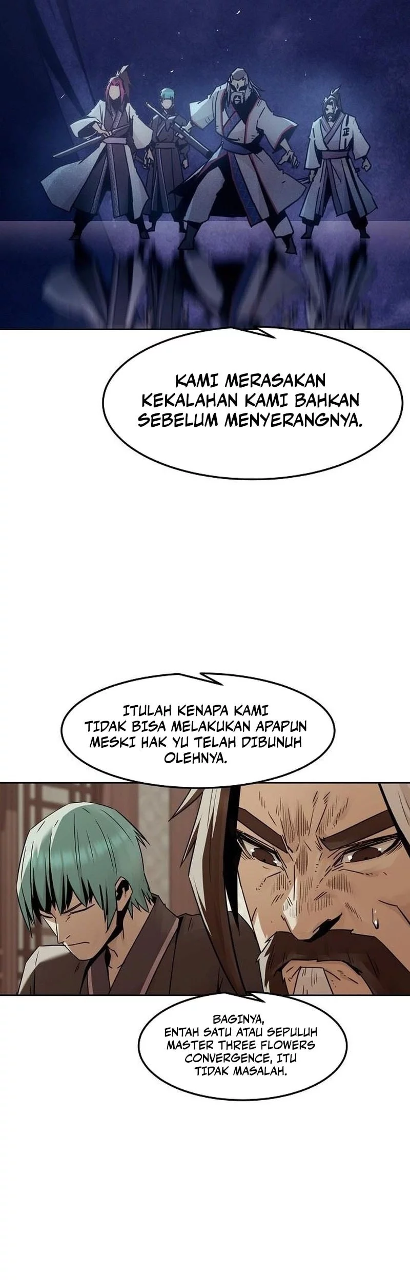 Becoming the Swordmaster Rank Young Lord of the Sichuan Tang Family Chapter 93 Gambar 34