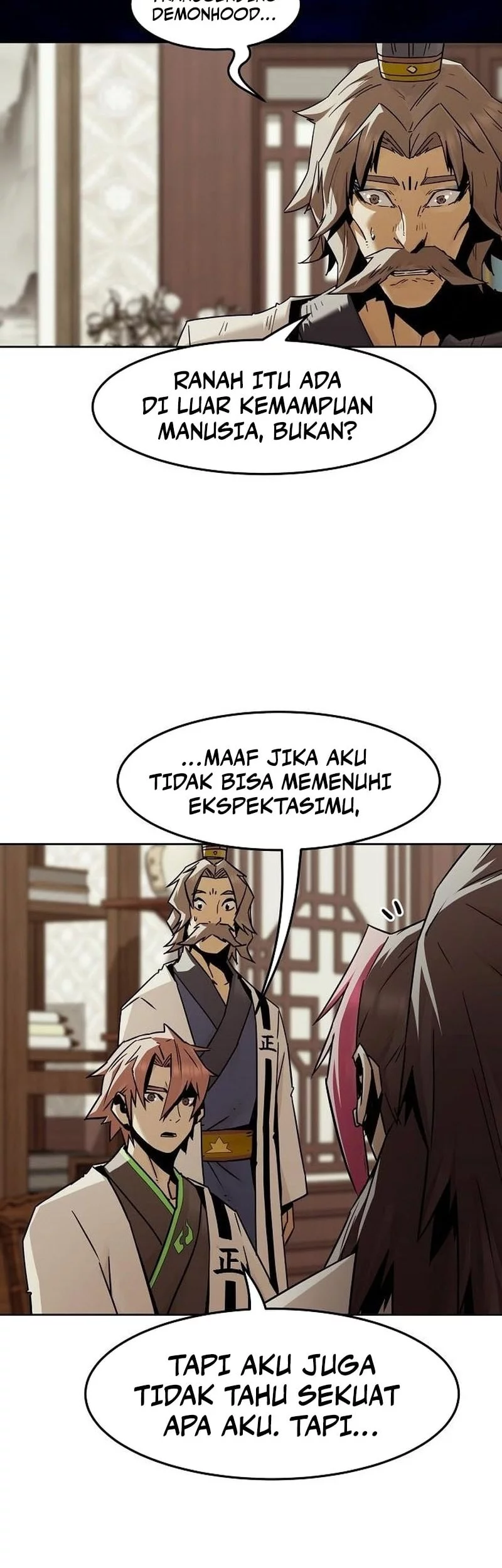 Becoming the Swordmaster Rank Young Lord of the Sichuan Tang Family Chapter 93 Gambar 39