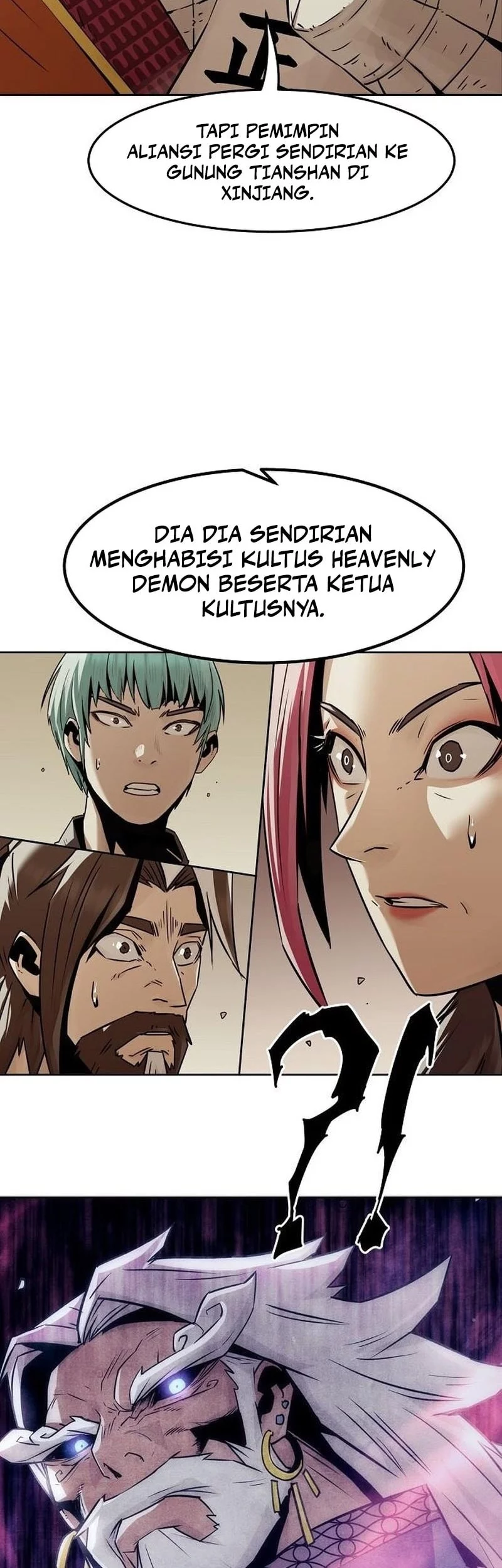 Becoming the Swordmaster Rank Young Lord of the Sichuan Tang Family Chapter 93 Gambar 43