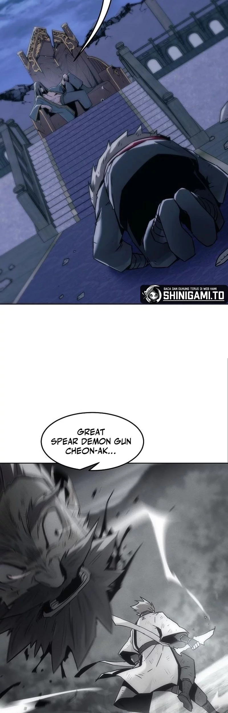 Becoming the Swordmaster Rank Young Lord of the Sichuan Tang Family Chapter 93 Gambar 52