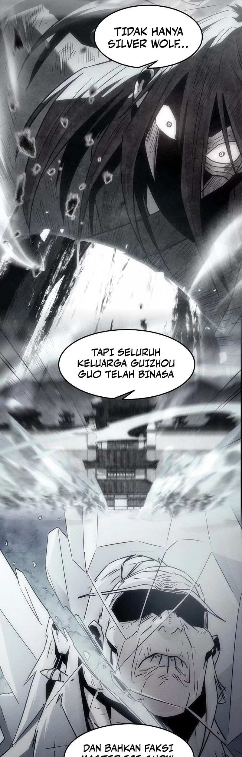 Becoming the Swordmaster Rank Young Lord of the Sichuan Tang Family Chapter 93 Gambar 54