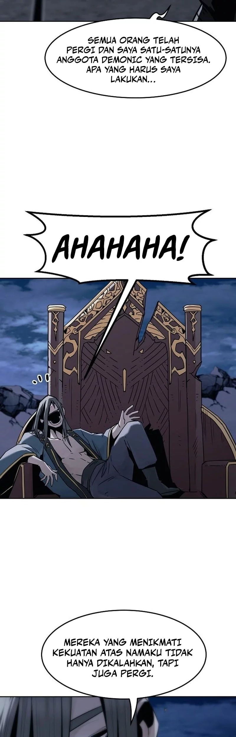 Becoming the Swordmaster Rank Young Lord of the Sichuan Tang Family Chapter 93 Gambar 58