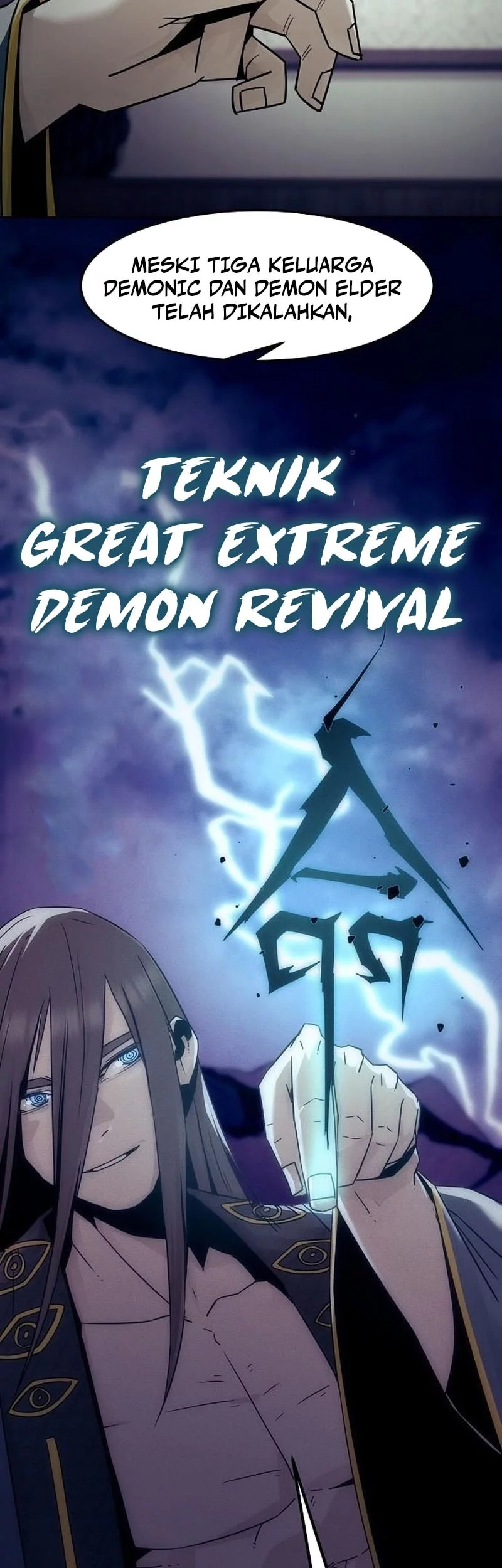 Becoming the Swordmaster Rank Young Lord of the Sichuan Tang Family Chapter 93 Gambar 60