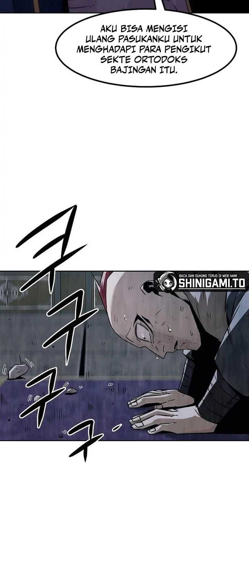 Becoming the Swordmaster Rank Young Lord of the Sichuan Tang Family Chapter 93 Gambar 61