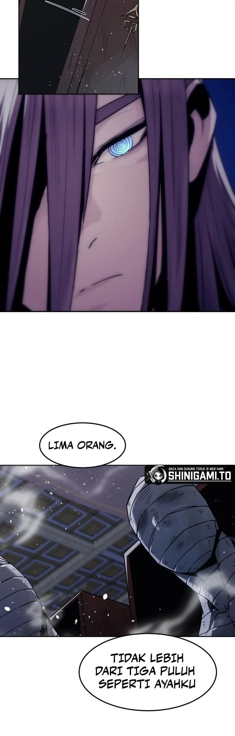 Becoming the Swordmaster Rank Young Lord of the Sichuan Tang Family Chapter 93 Gambar 64