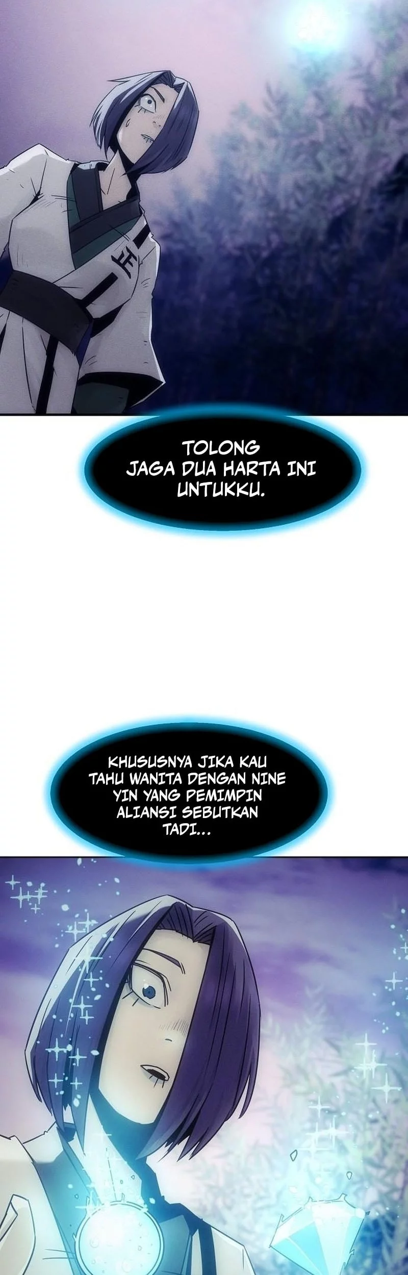 Becoming the Swordmaster Rank Young Lord of the Sichuan Tang Family Chapter 93 Gambar 7