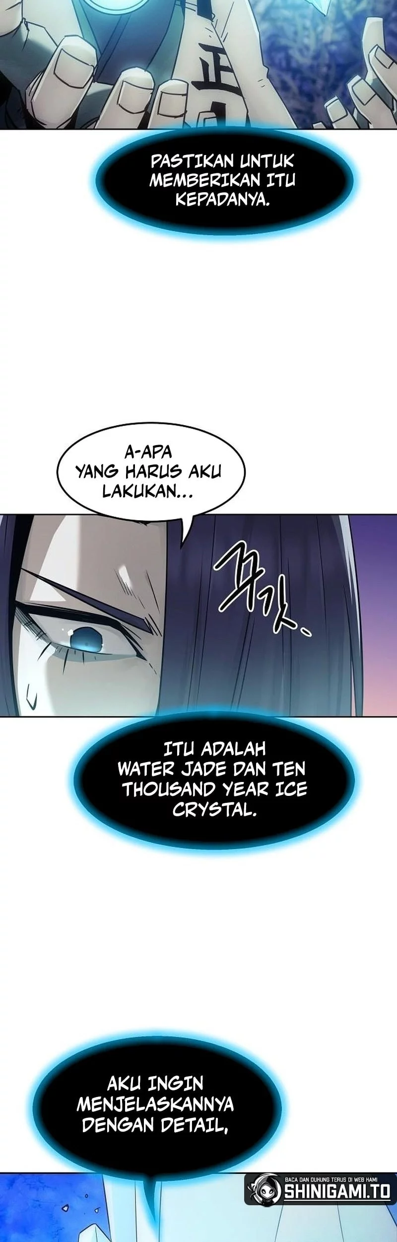 Becoming the Swordmaster Rank Young Lord of the Sichuan Tang Family Chapter 93 Gambar 8