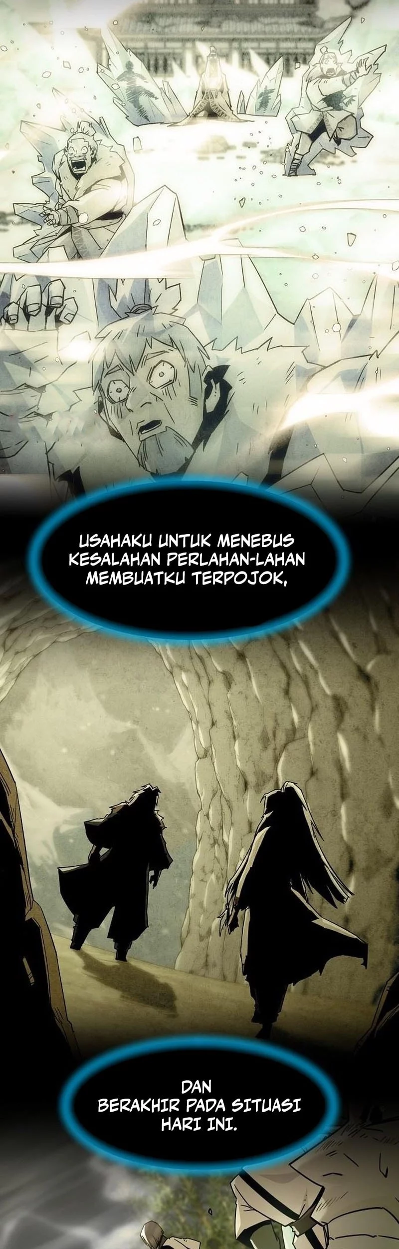 Becoming the Swordmaster Rank Young Lord of the Sichuan Tang Family Chapter 93 Gambar 10