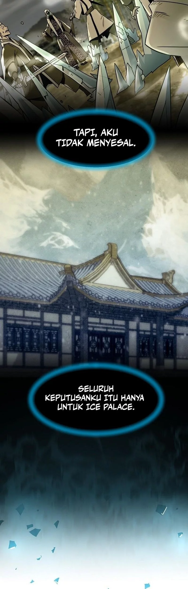 Becoming the Swordmaster Rank Young Lord of the Sichuan Tang Family Chapter 93 Gambar 11