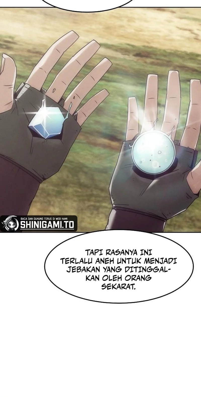 Becoming the Swordmaster Rank Young Lord of the Sichuan Tang Family Chapter 93 Gambar 13