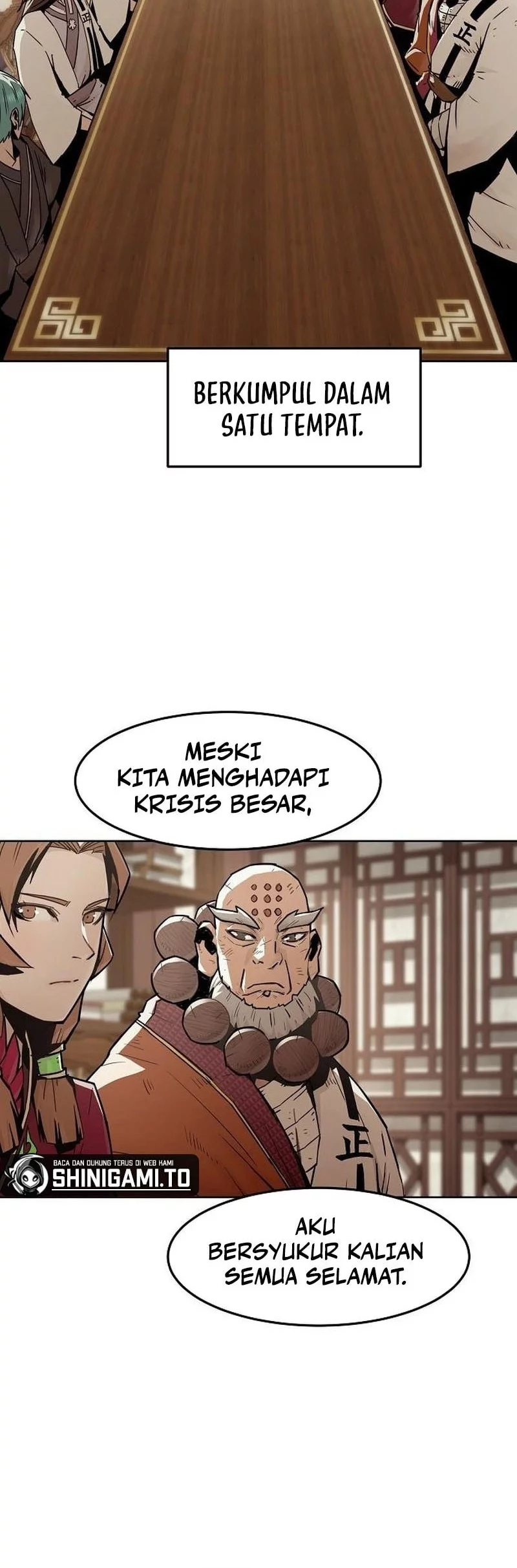 Becoming the Swordmaster Rank Young Lord of the Sichuan Tang Family Chapter 93 Gambar 17