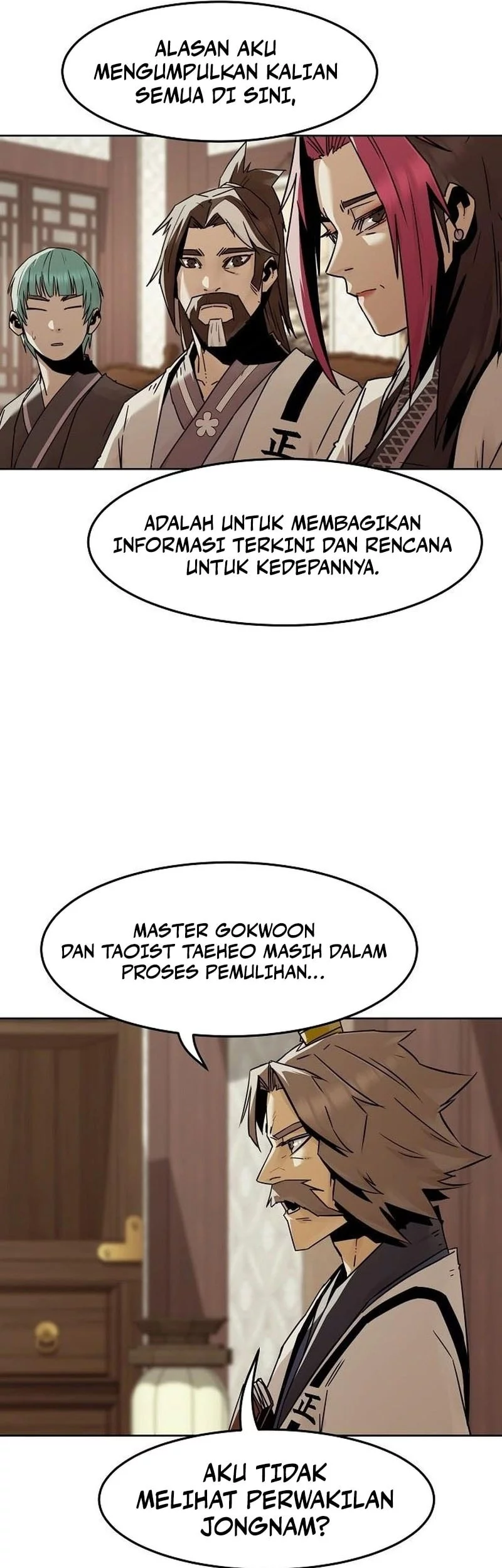 Becoming the Swordmaster Rank Young Lord of the Sichuan Tang Family Chapter 93 Gambar 18