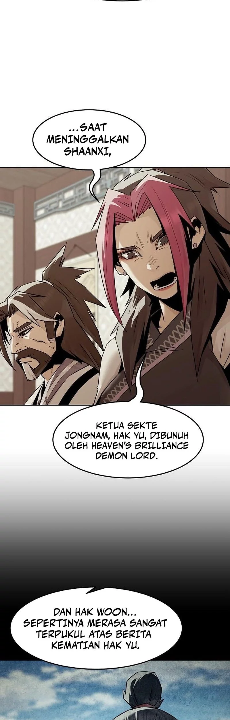 Becoming the Swordmaster Rank Young Lord of the Sichuan Tang Family Chapter 93 Gambar 19