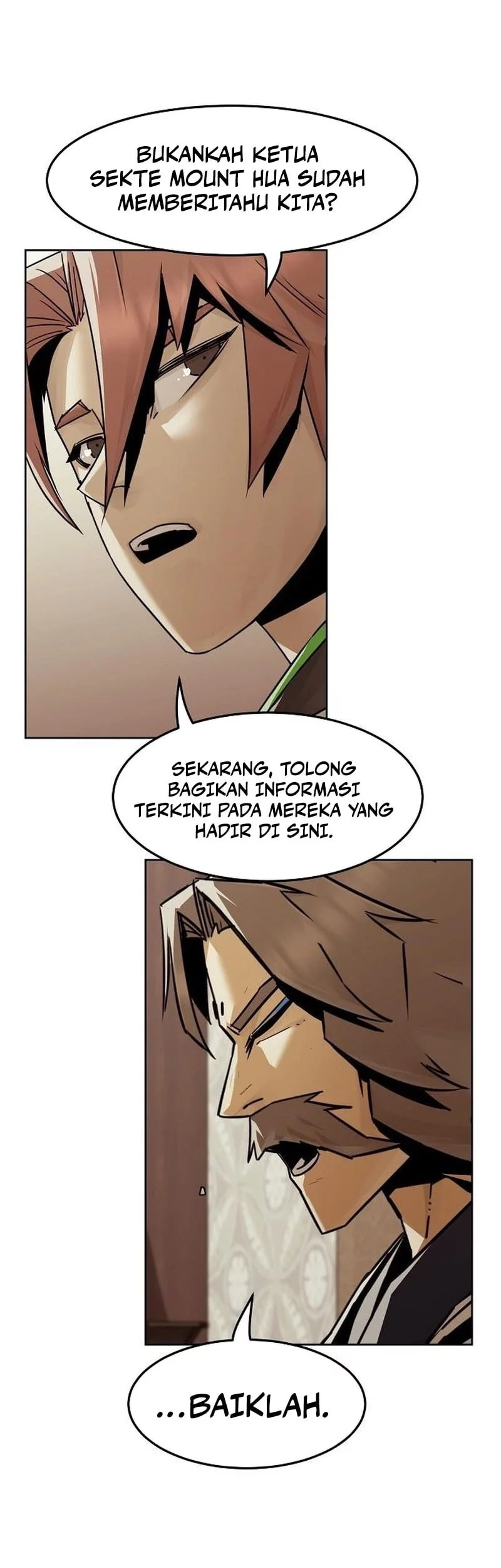 Becoming the Swordmaster Rank Young Lord of the Sichuan Tang Family Chapter 93 Gambar 21