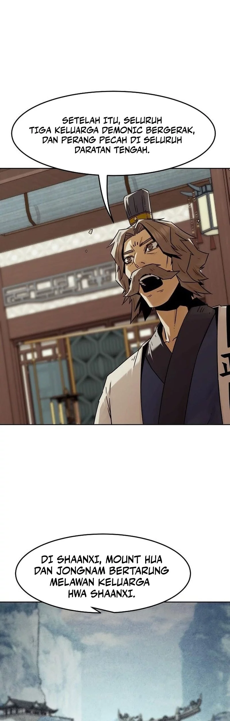 Becoming the Swordmaster Rank Young Lord of the Sichuan Tang Family Chapter 93 Gambar 23