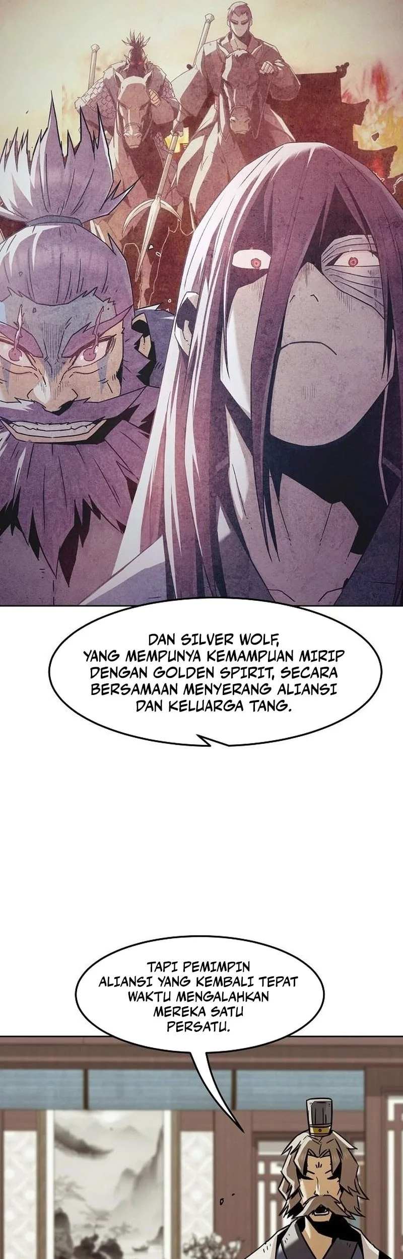 Becoming the Swordmaster Rank Young Lord of the Sichuan Tang Family Chapter 93 Gambar 26