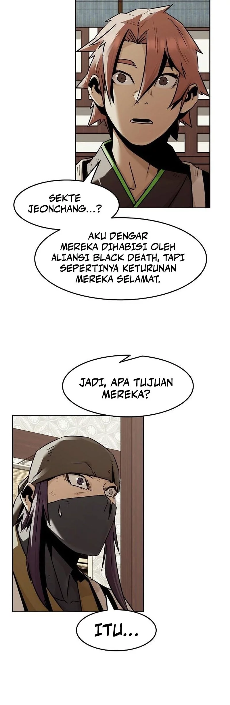 Becoming the Swordmaster Rank Young Lord of the Sichuan Tang Family Chapter 94 Gambar 36