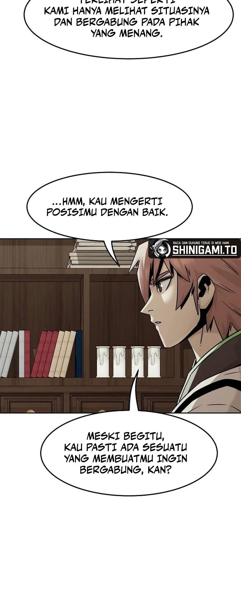 Becoming the Swordmaster Rank Young Lord of the Sichuan Tang Family Chapter 94 Gambar 44