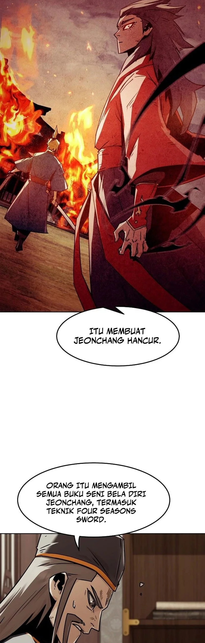 Becoming the Swordmaster Rank Young Lord of the Sichuan Tang Family Chapter 94 Gambar 49