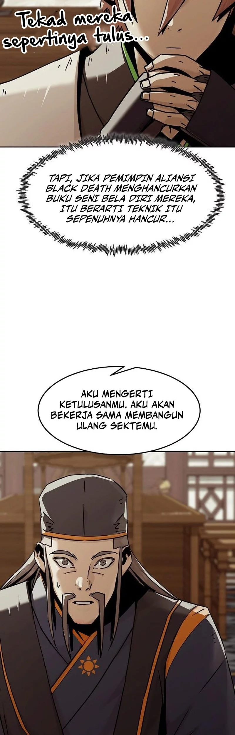 Becoming the Swordmaster Rank Young Lord of the Sichuan Tang Family Chapter 94 Gambar 54