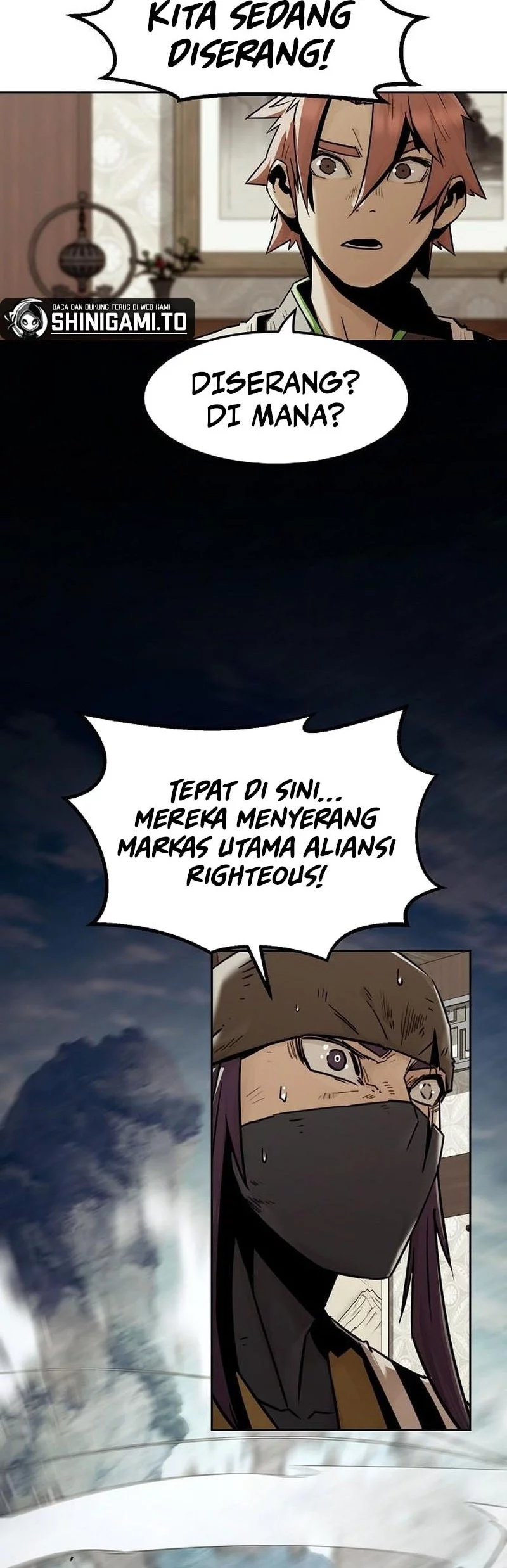 Becoming the Swordmaster Rank Young Lord of the Sichuan Tang Family Chapter 94 Gambar 56