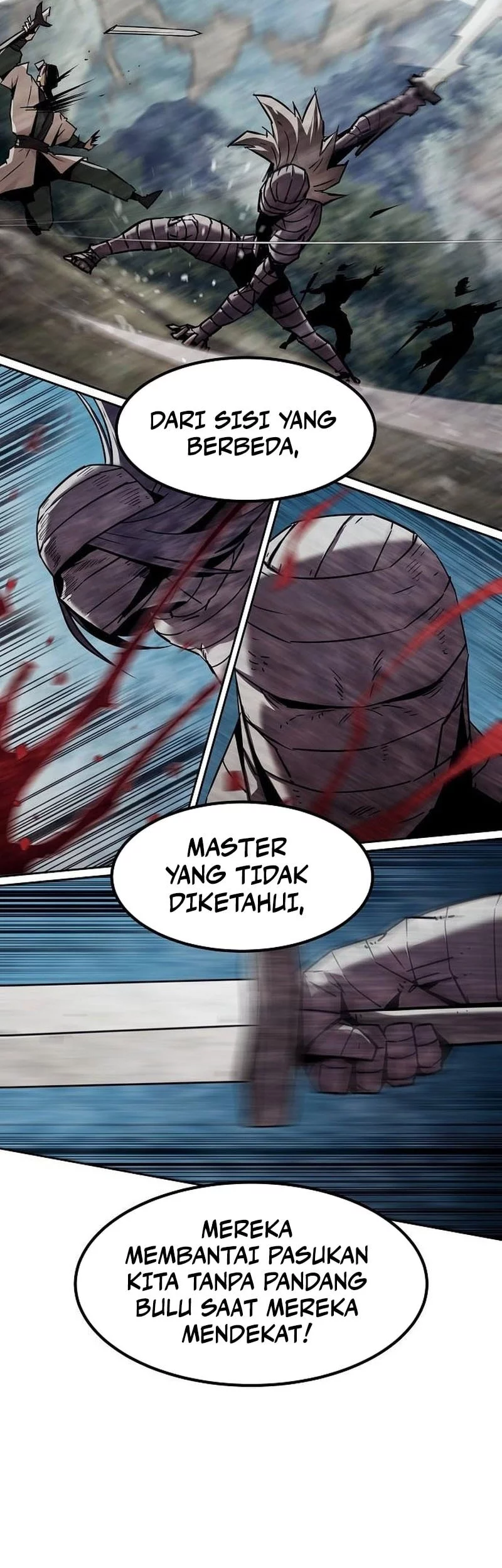 Becoming the Swordmaster Rank Young Lord of the Sichuan Tang Family Chapter 94 Gambar 57