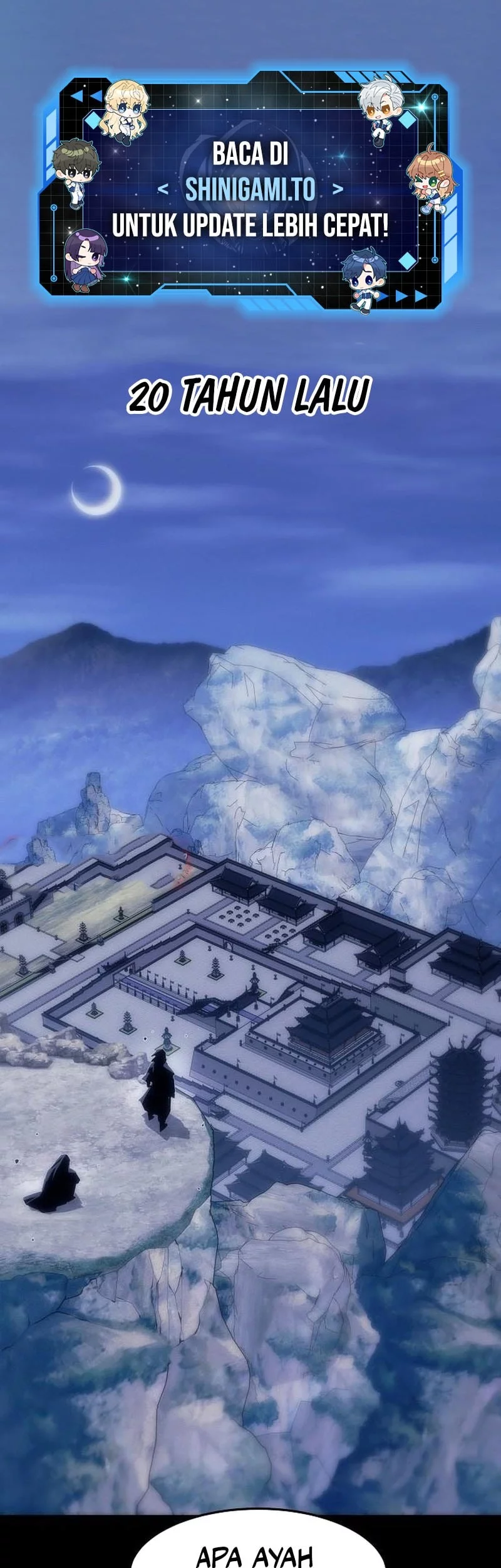 Baca  Becoming the Swordmaster Rank Young Lord of the Sichuan Tang Family Chapter 94 Gambar 2