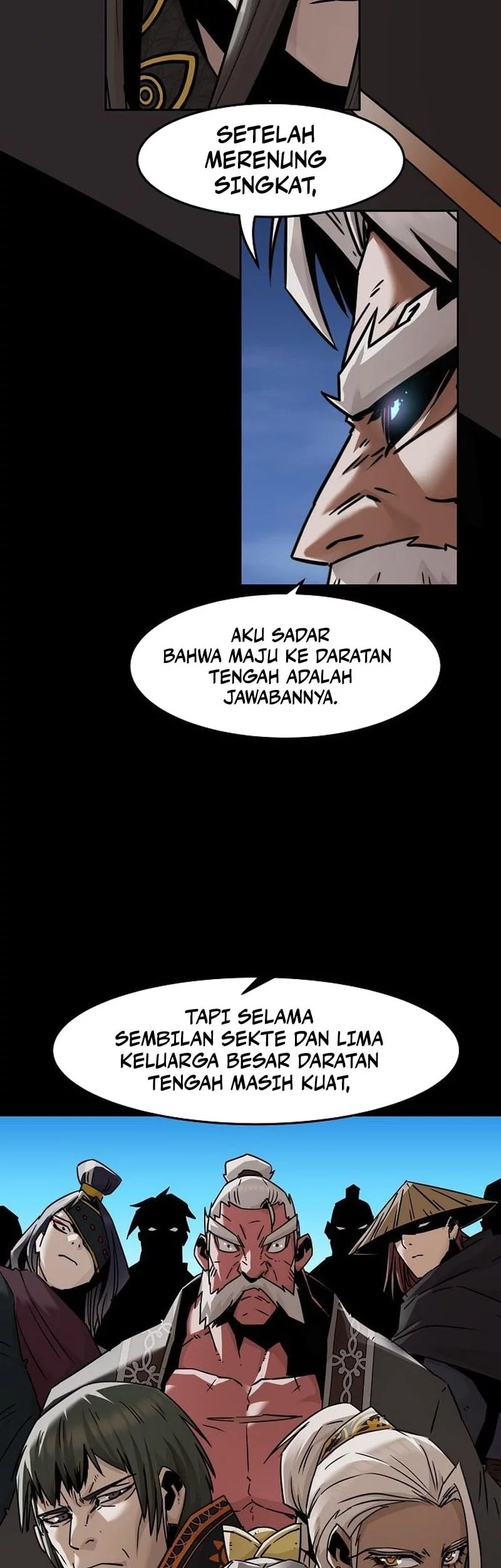 Becoming the Swordmaster Rank Young Lord of the Sichuan Tang Family Chapter 94 Gambar 14