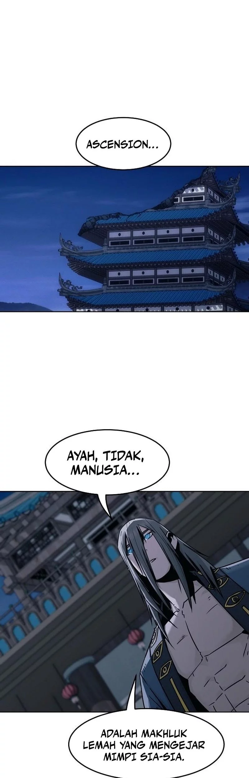 Becoming the Swordmaster Rank Young Lord of the Sichuan Tang Family Chapter 94 Gambar 18