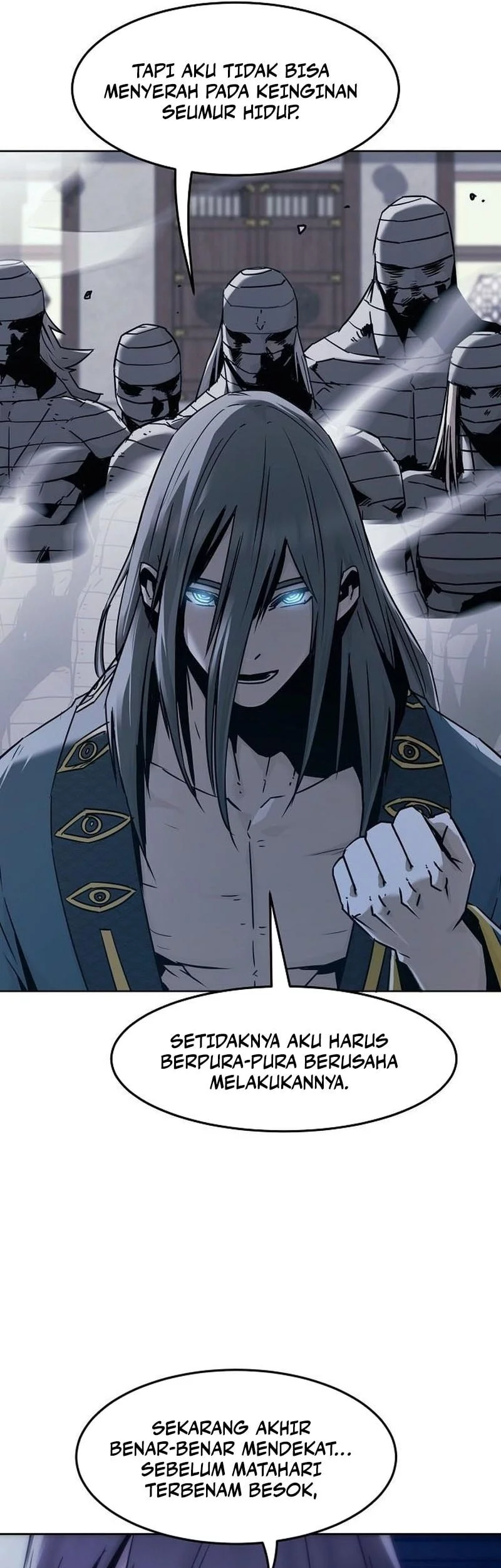 Becoming the Swordmaster Rank Young Lord of the Sichuan Tang Family Chapter 94 Gambar 21