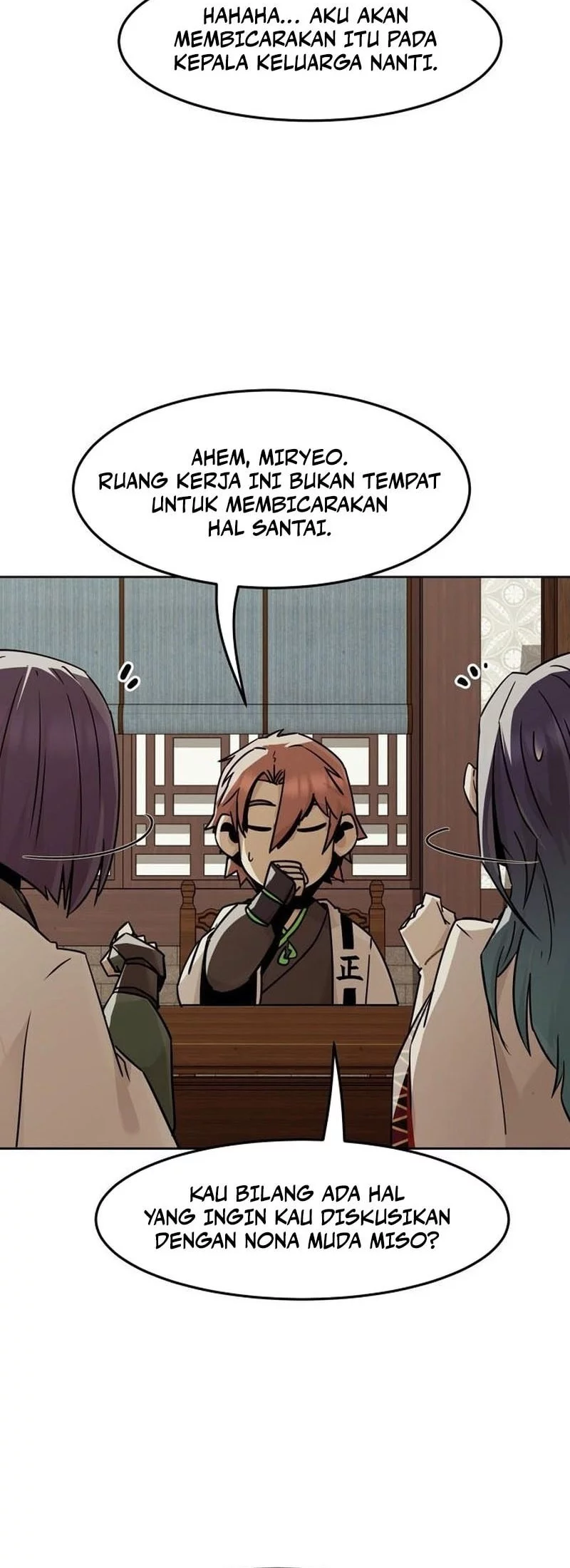 Becoming the Swordmaster Rank Young Lord of the Sichuan Tang Family Chapter 94 Gambar 24