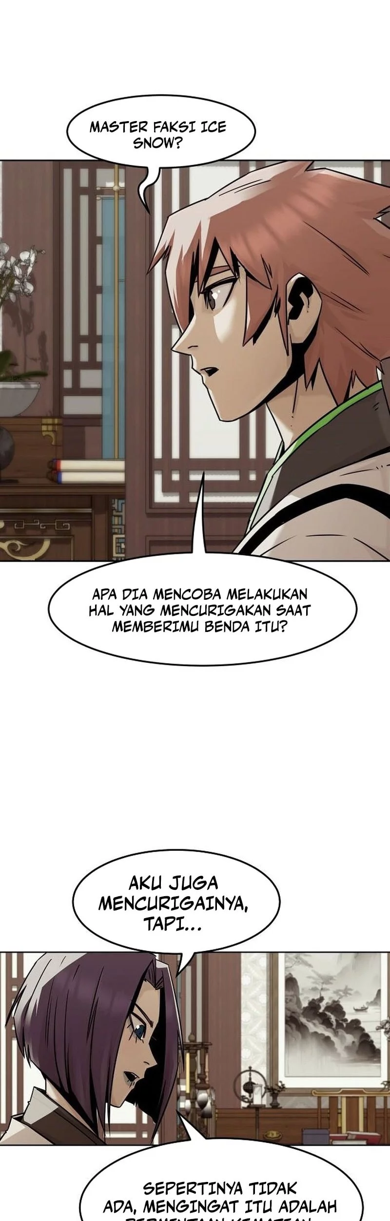 Becoming the Swordmaster Rank Young Lord of the Sichuan Tang Family Chapter 94 Gambar 26