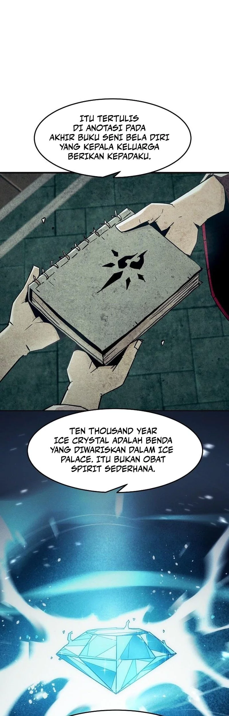 Becoming the Swordmaster Rank Young Lord of the Sichuan Tang Family Chapter 94 Gambar 29