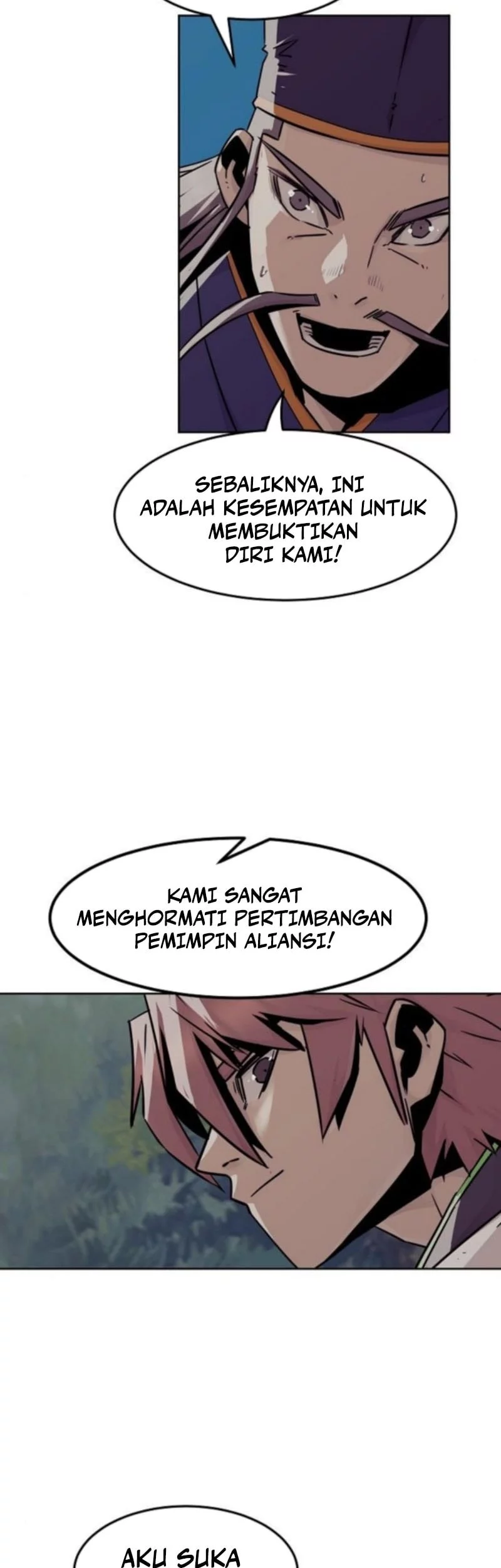 Becoming the Swordmaster Rank Young Lord of the Sichuan Tang Family Chapter 95 Gambar 40