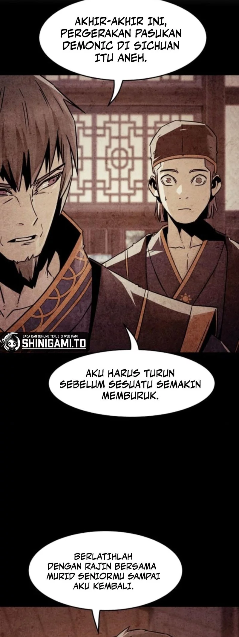 Becoming the Swordmaster Rank Young Lord of the Sichuan Tang Family Chapter 95 Gambar 49