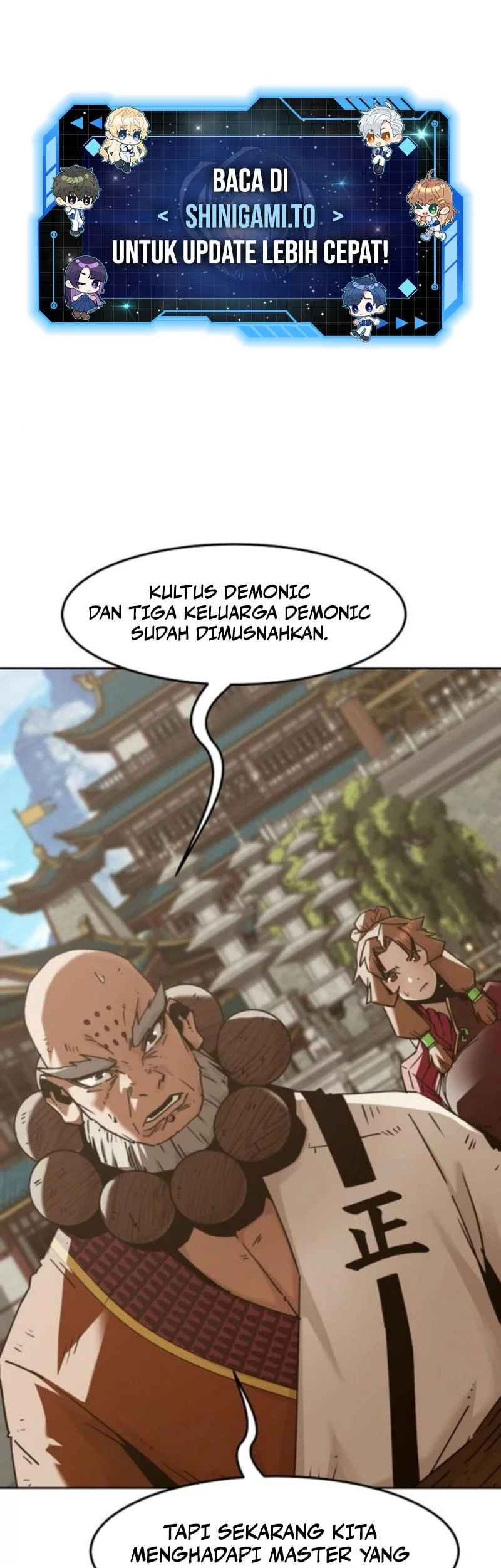 Baca  Becoming the Swordmaster Rank Young Lord of the Sichuan Tang Family Chapter 95 Gambar 2