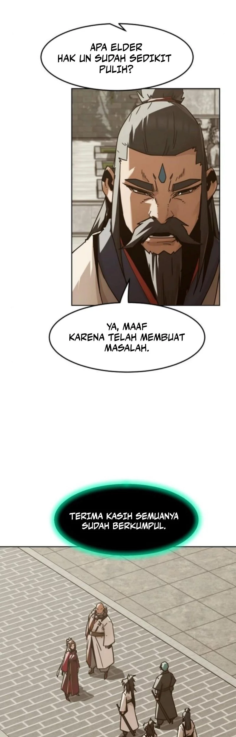 Becoming the Swordmaster Rank Young Lord of the Sichuan Tang Family Chapter 95 Gambar 6