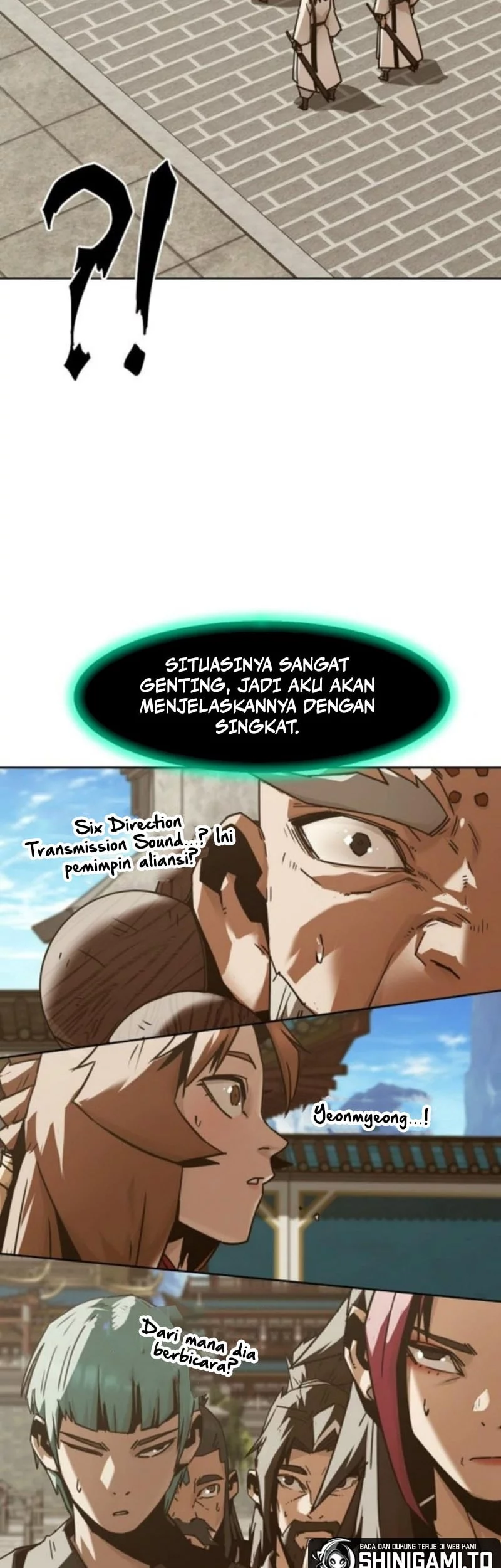 Becoming the Swordmaster Rank Young Lord of the Sichuan Tang Family Chapter 95 Gambar 7