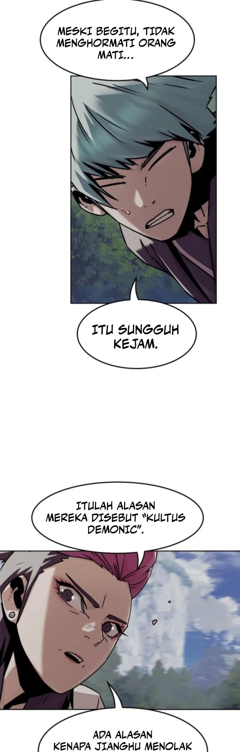 Becoming the Swordmaster Rank Young Lord of the Sichuan Tang Family Chapter 95 Gambar 18