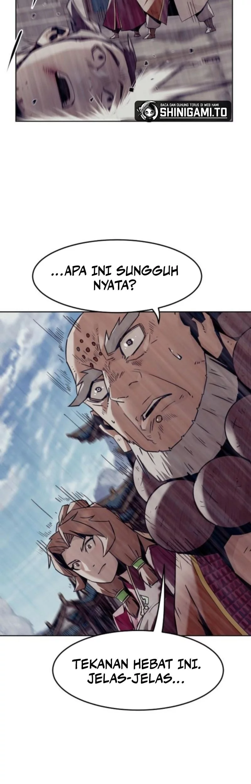 Becoming the Swordmaster Rank Young Lord of the Sichuan Tang Family Chapter 95 Gambar 32