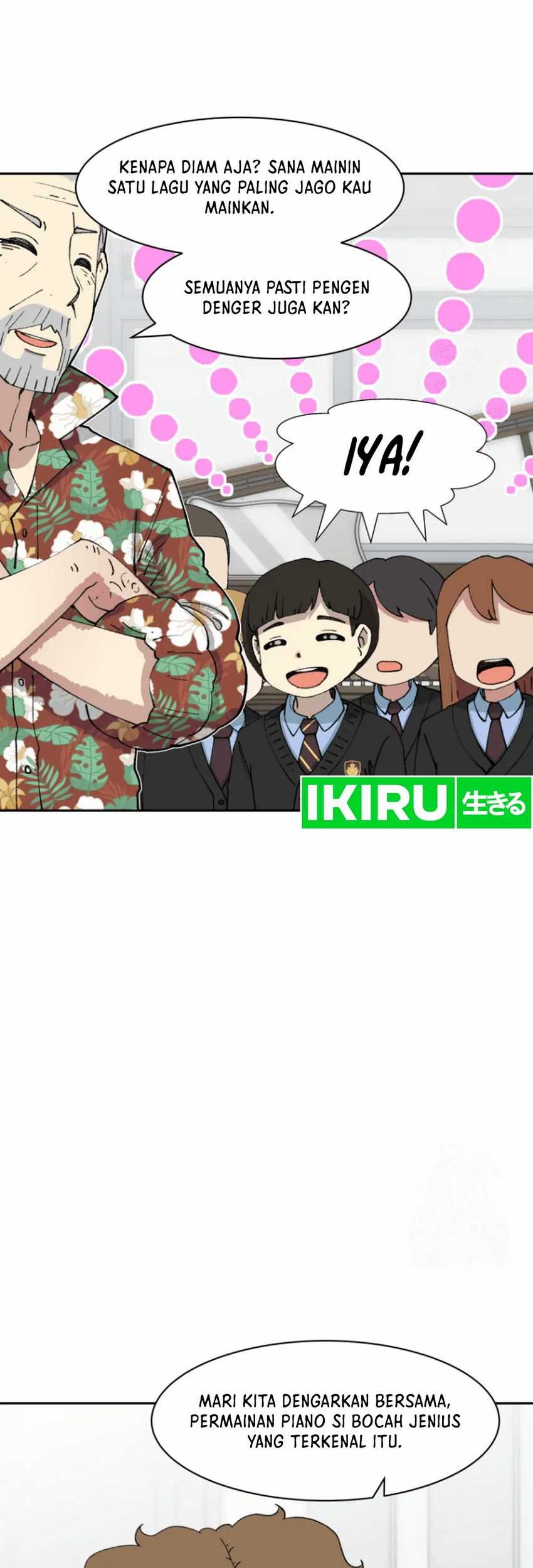 Beethoven Reborn Chapter 59 Gambar 87