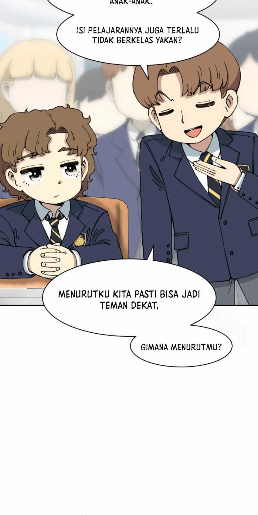 Beethoven Reborn Chapter 59 Gambar 36