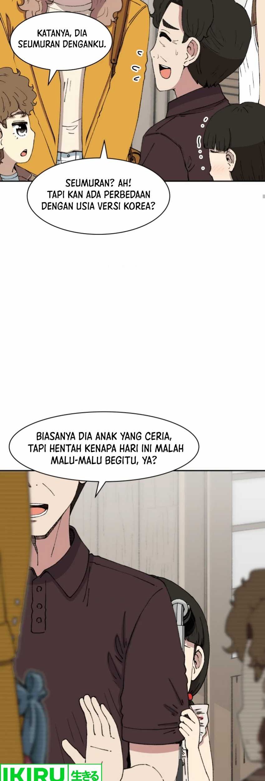 Beethoven Reborn Chapter 64 Gambar 23