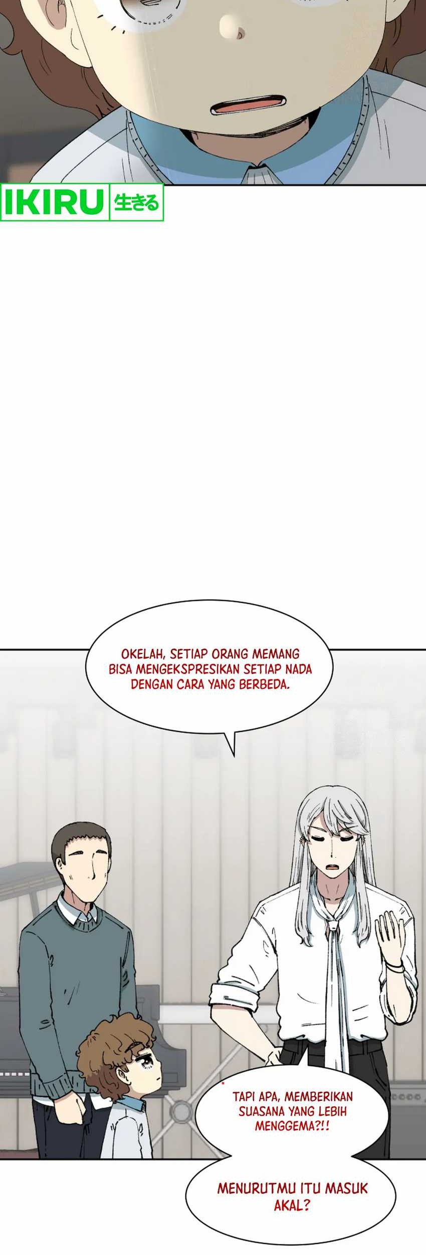 Beethoven Reborn Chapter 65 Gambar 58