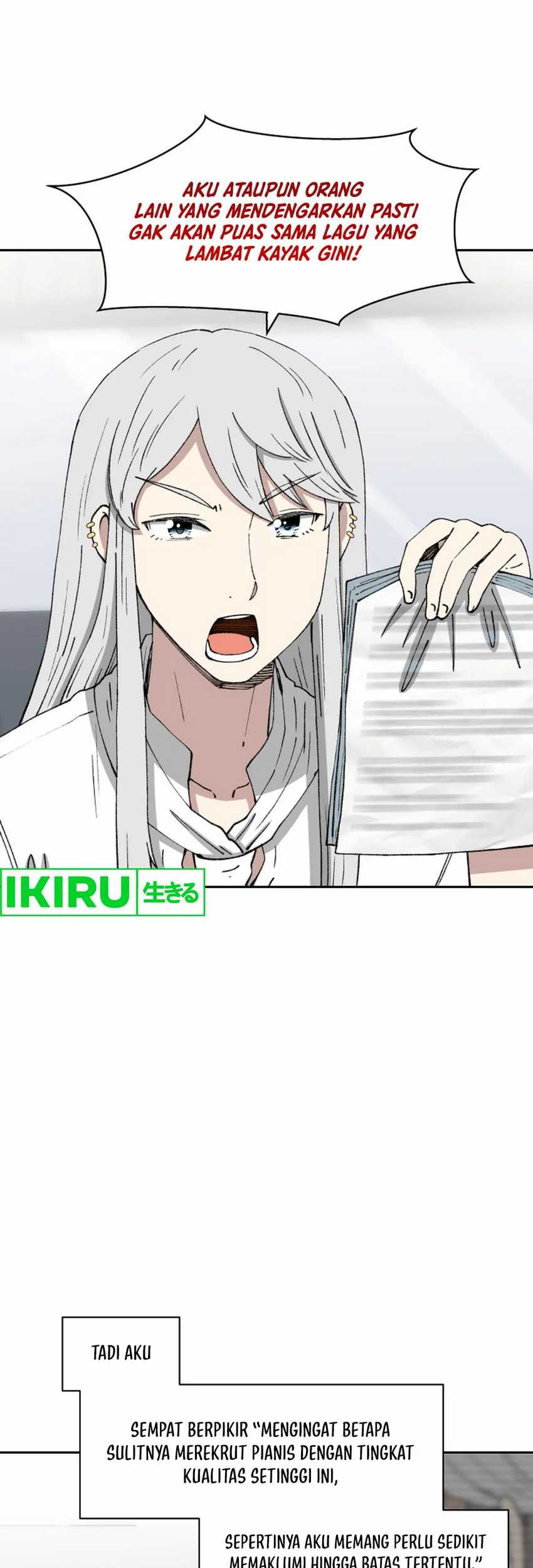 Beethoven Reborn Chapter 65 Gambar 66