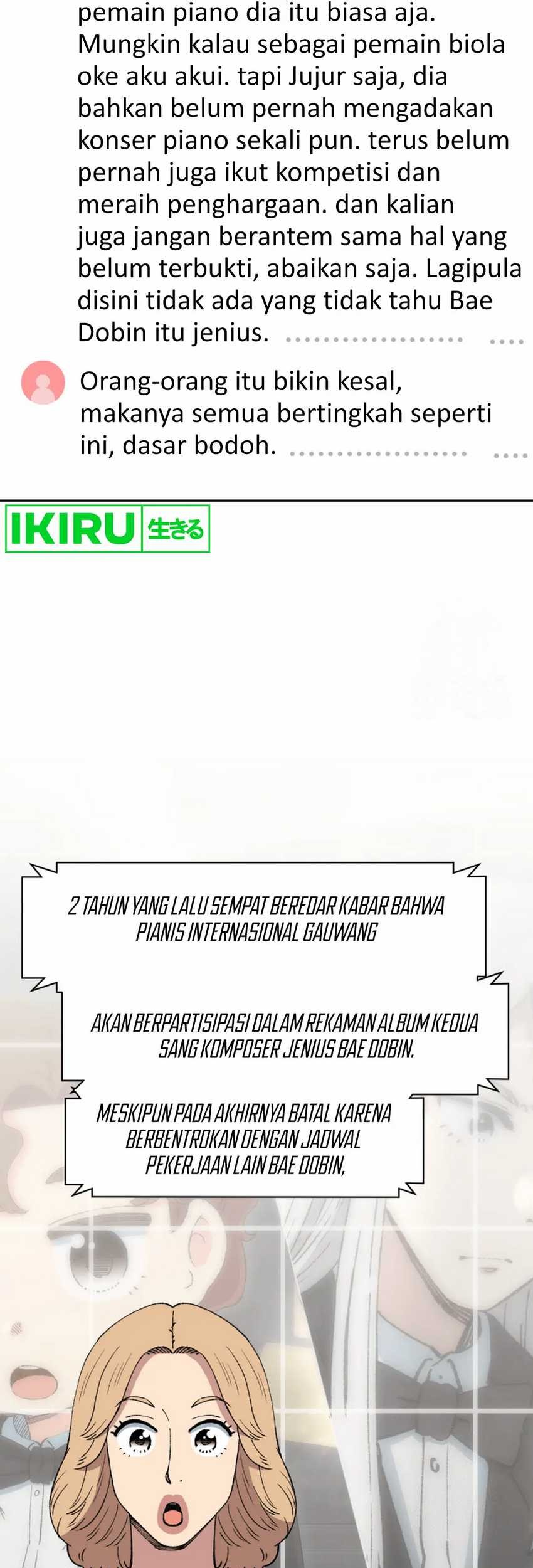 Beethoven Reborn Chapter 65 Gambar 81