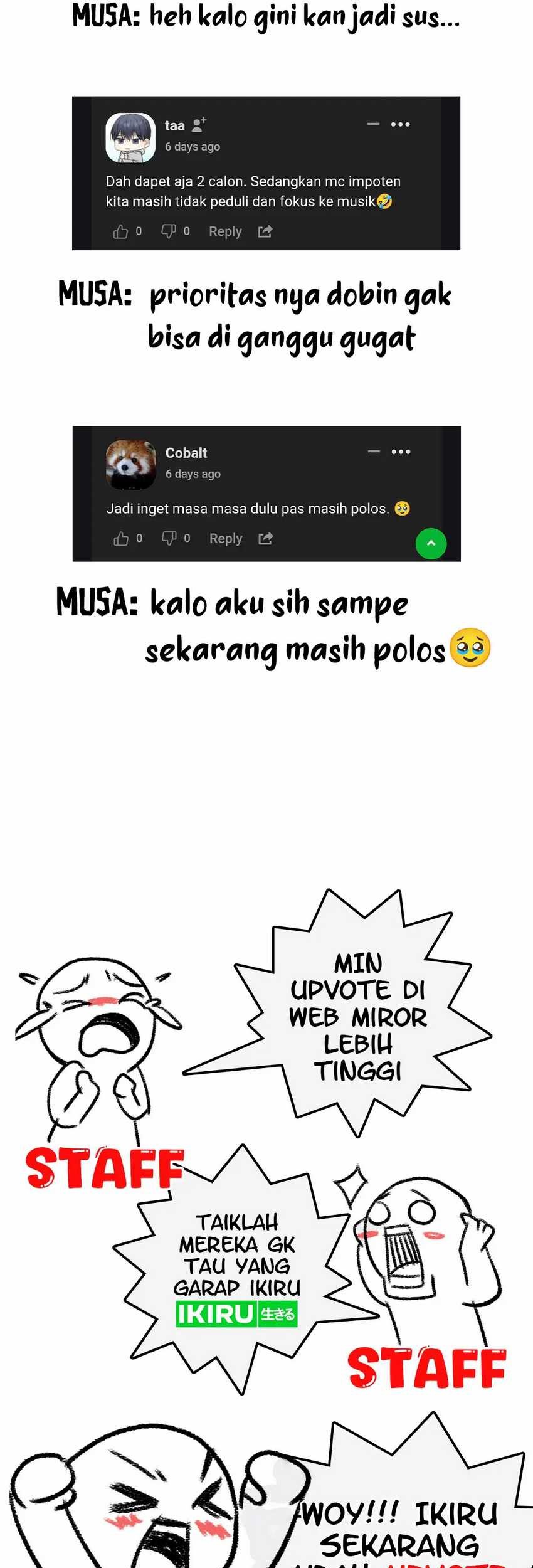 Beethoven Reborn Chapter 65 Gambar 96